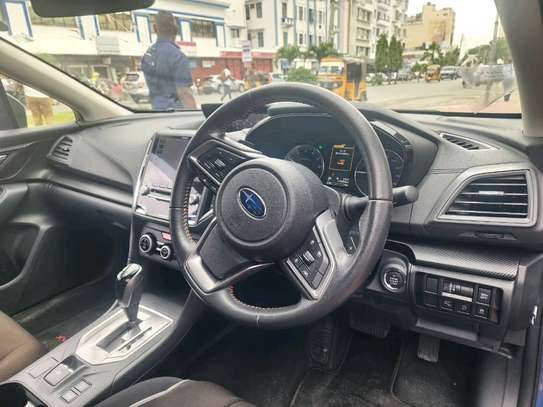 Subaru XV AWD 2019 Blue image 5
