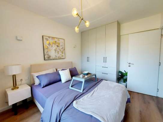 3 Bed Apartment with En Suite at Garden City image 6