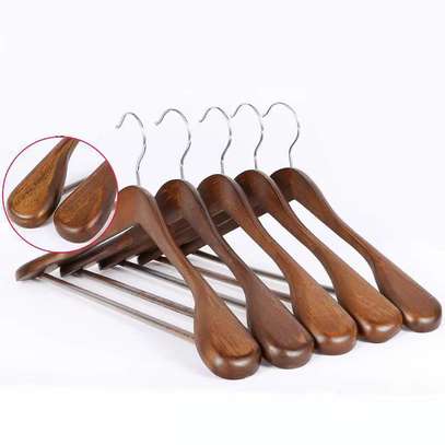 Quality Wooden Hangers image 5