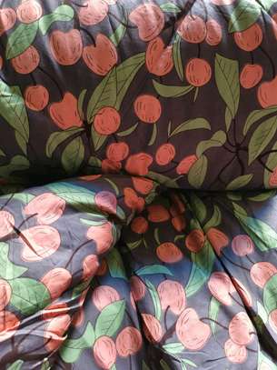 SINGLE BED COTTON DUVET 4*6 image 2