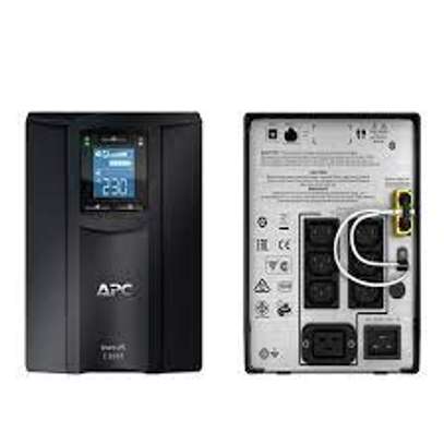 APC 1 kva Smart-UPS 1000VA LCD 230V image 2