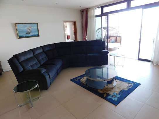 Serviced 3 Bed Apartment with En Suite in Mkomani image 20