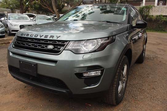Discovery sport image 2