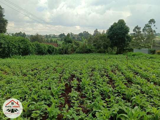 500 m² Commercial Land in Kikuyu Town image 19