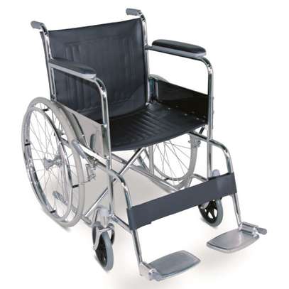 Mobi-Aid Standard Wheelchair image 1