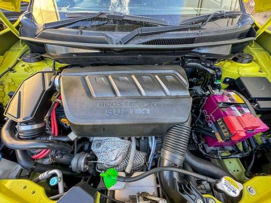 Suzuki swift sport and manual 6 image 6