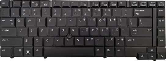 Replacement Keyboard for HP EliteBook 8440p image 2