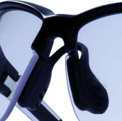 Deltaplus Mens Venitex Fuji Clear Safety Glasses Specs Ideal For Eyewear Protection image 2