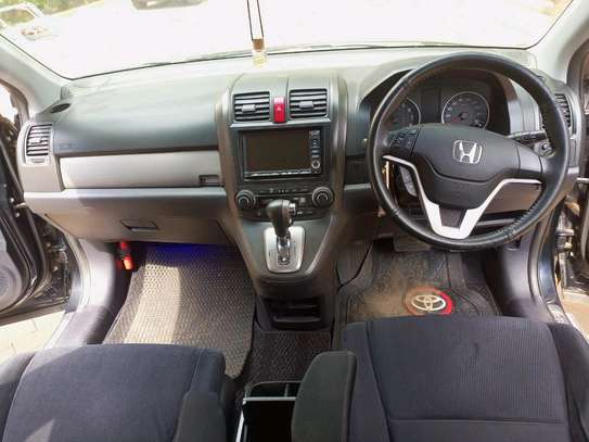 Honda CR-V 2.4L image 4