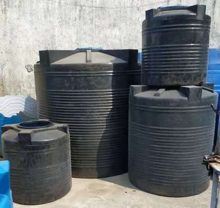 Water Tanks, HDPE pipes & Water pumps image 2