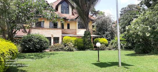5 Bed Townhouse with En Suite in Lower Kabete image 22