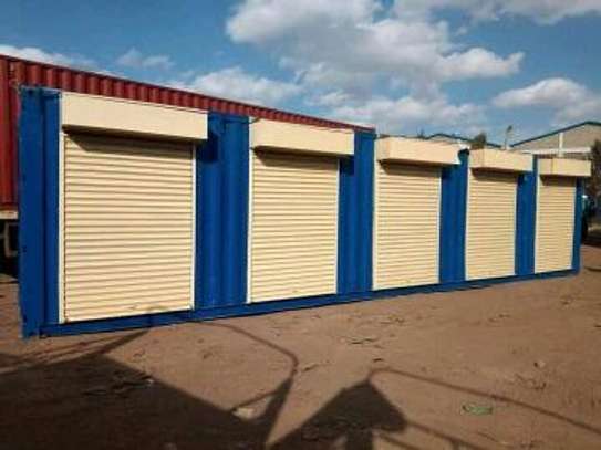 Roller shutter doors supply and installation services image 9