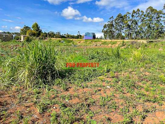 0.1 ha Commercial Land at Muguga image 25