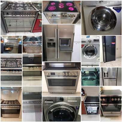 24 HOUR AFFORDABLE & RELIABLE FRIDGE, FREEZER, COOKER, MICROWAVE AND WASHING MACHINE REPAIR.CALL NOW & GET A FREE QUOTE. image 9