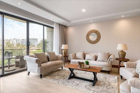Furnished 3 Bed Apartment with En Suite at Rhapta Road image 9