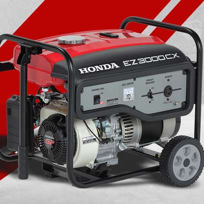 Original Honda Backup Generator Ez3000 image 2