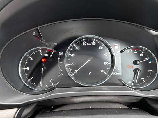 Mazda cx5 Red XDL 2018 image 11