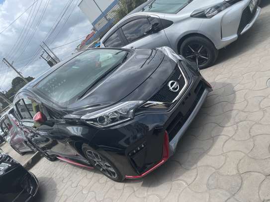 Nissan Nismo Epower Black 2018 image 3