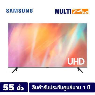 55inch Samsung Smart Tv 55Au7000 Crystal UHD 4k. image 1