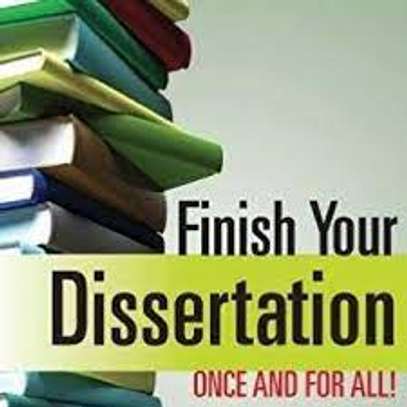 Medicine Writing Services for Top Dissertations in Kenya image 2