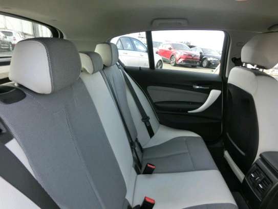 2015 KDL BMW 116i (MKOPO/HIRE PURCHASE ACCEPTED) image 10