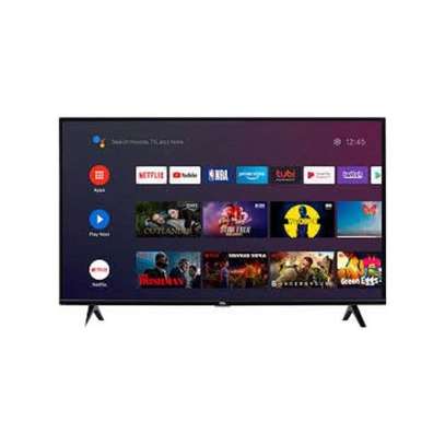 Syinix 43 Inch Smart FHD Android TV image 1