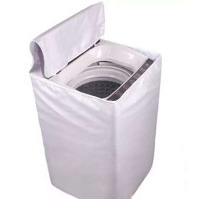 Top Load Washing Machine Cover Waterproof/Dustproof image 1