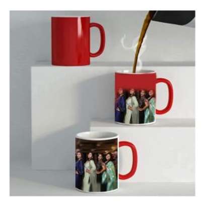 Magic mug printing image 1