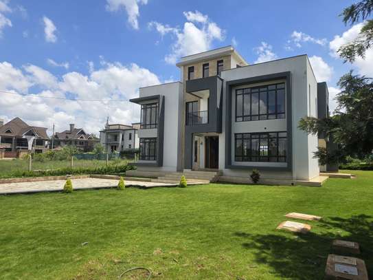 4BR All-Ensuite Home – Ruiru | KSh 41M image 2