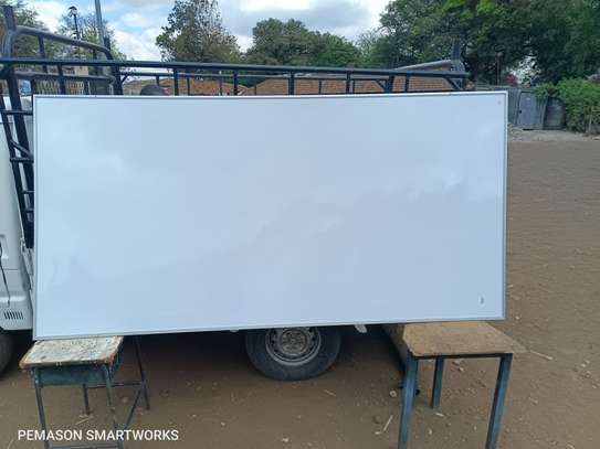Classroom size mount whiteboards 8*4ft image 1