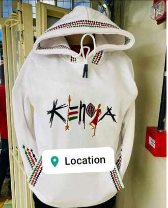 Kenyan theme hoodies image 4