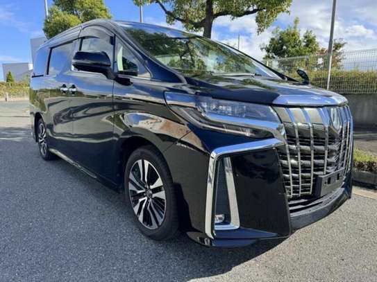 TOYOTA ALPARD (WE ACCEPT HIRE PURCHASE) image 9