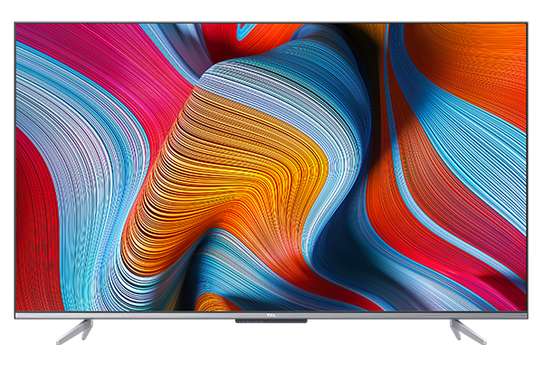 TCL 65" ANDROID 4K HDR TV - (65P725) + Free TV Guard image 1