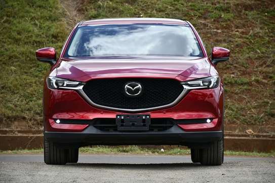 DEPOSIT AS LOW AS 500K FOR THIS CX5 2017 image 3