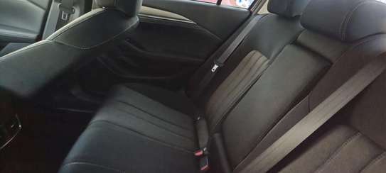 Mazda Atenza Petrol White 2018 image 7