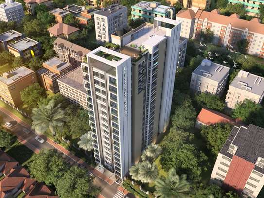 4 Bed Apartment with En Suite in South C image 8