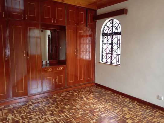 4 bedroom apartment for rent in Kilimani image 14