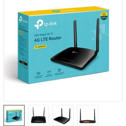 Wireless Router 4G LTE image 1
