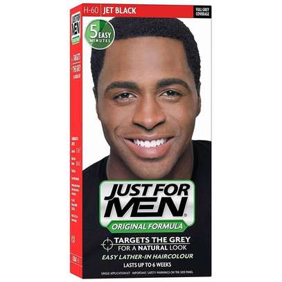Just For Men H60 Jet Black Hair Color - 60ml image 1