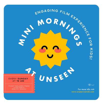 Unseen Mini Mornings image 1