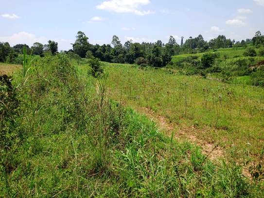 Prime 3 Acre Land For Sale in Shihome,Malava , Kakamega image 4