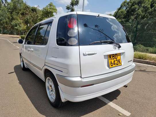 very clean toyota raum for sale its on quick sale image 2