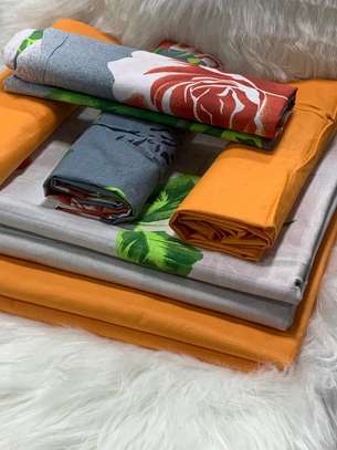 Turkish unique top quality cotton bedsheets image 1