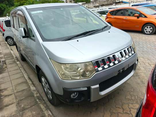 Mitsubishi Delica D5 image 70