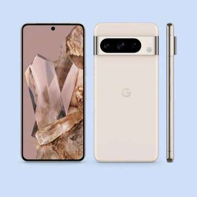 Google Pixel 8 Pro: 12GB RAM-128GB ROM-OBSIDIAN-BLACK image 1