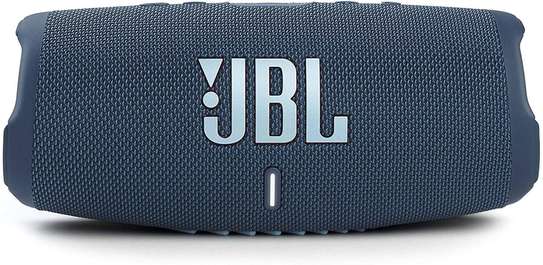 JBL Charge 5 Waterproof Portable Bluetooth Speaker image 1