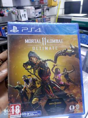 PS4, Mortal Kombat 11 ultimate image 3