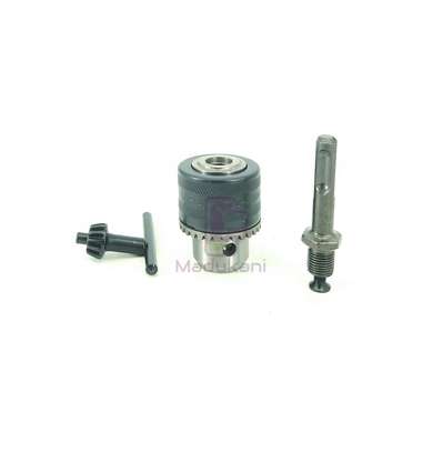 Heavy Duty 13mm Drill Chuck with SDS Adaptor and Key image 5