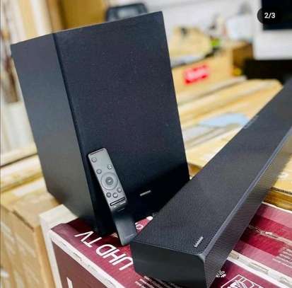 Samsung 3.1ch HW-B650 430W Wireless Soundbar System – Black image 2