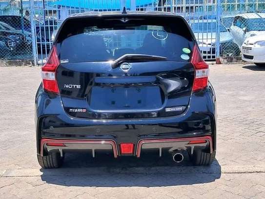 Nissan note nismo 2017🔥🔥 image 5